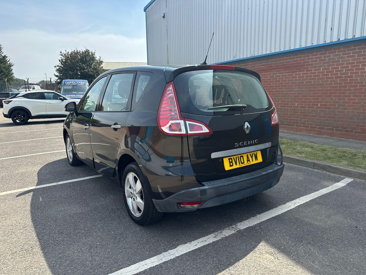 Vehicle 10