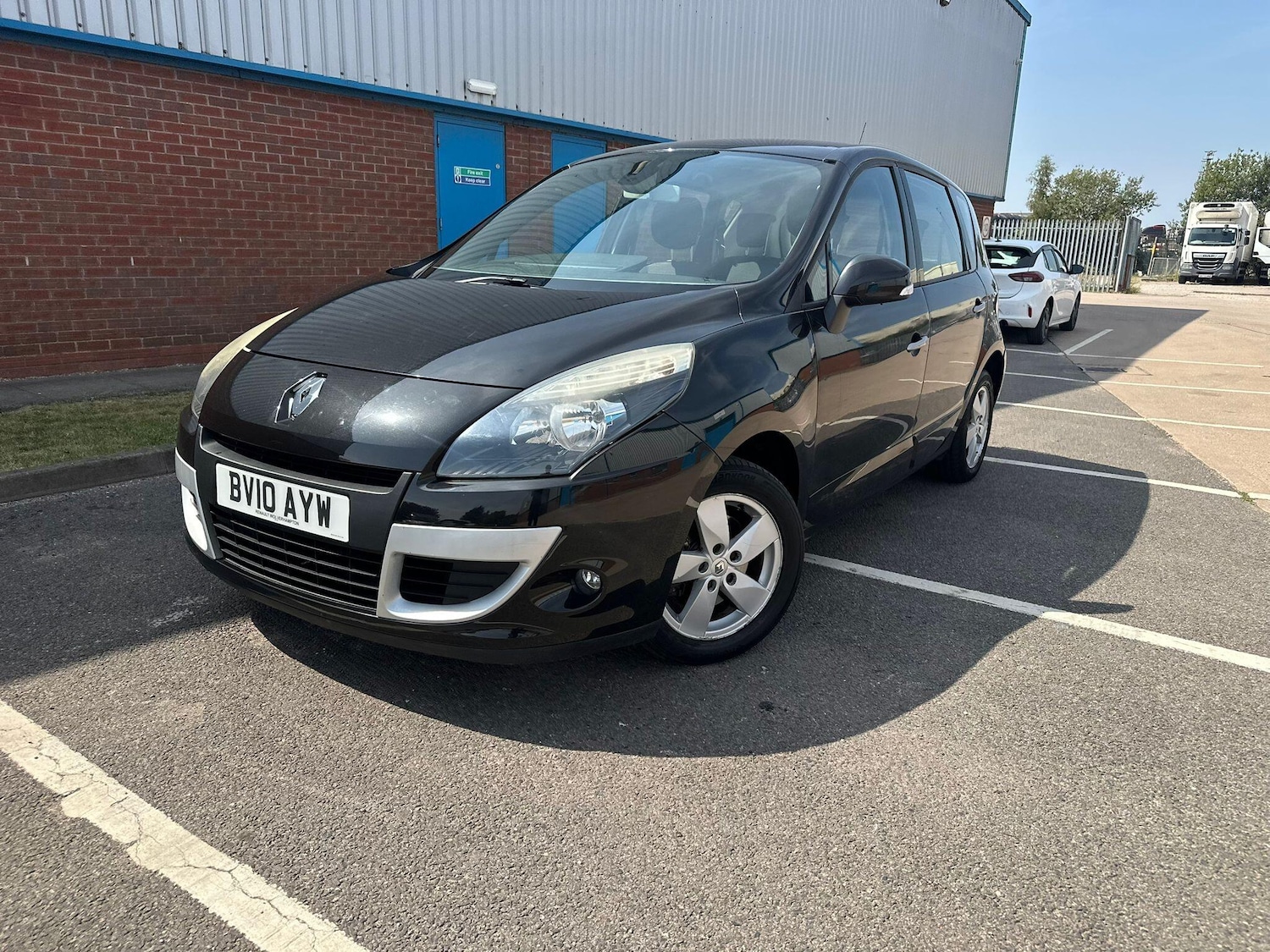 Vehicle 11