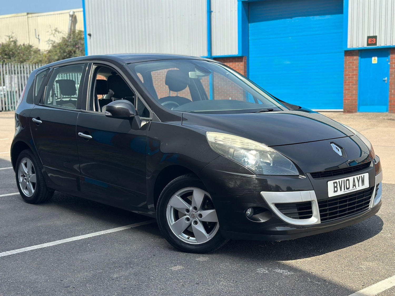 Vehicle 12