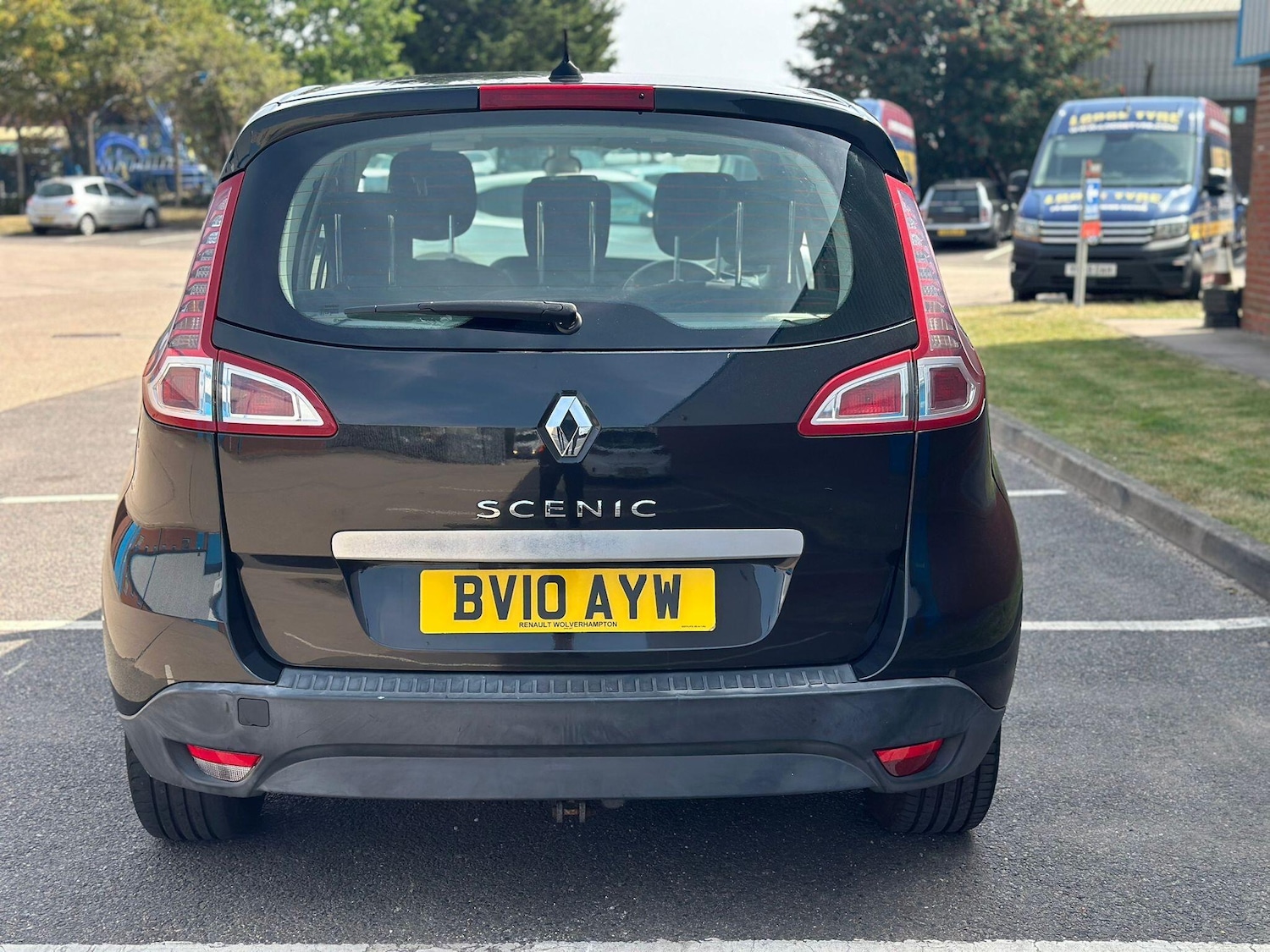 Vehicle 2