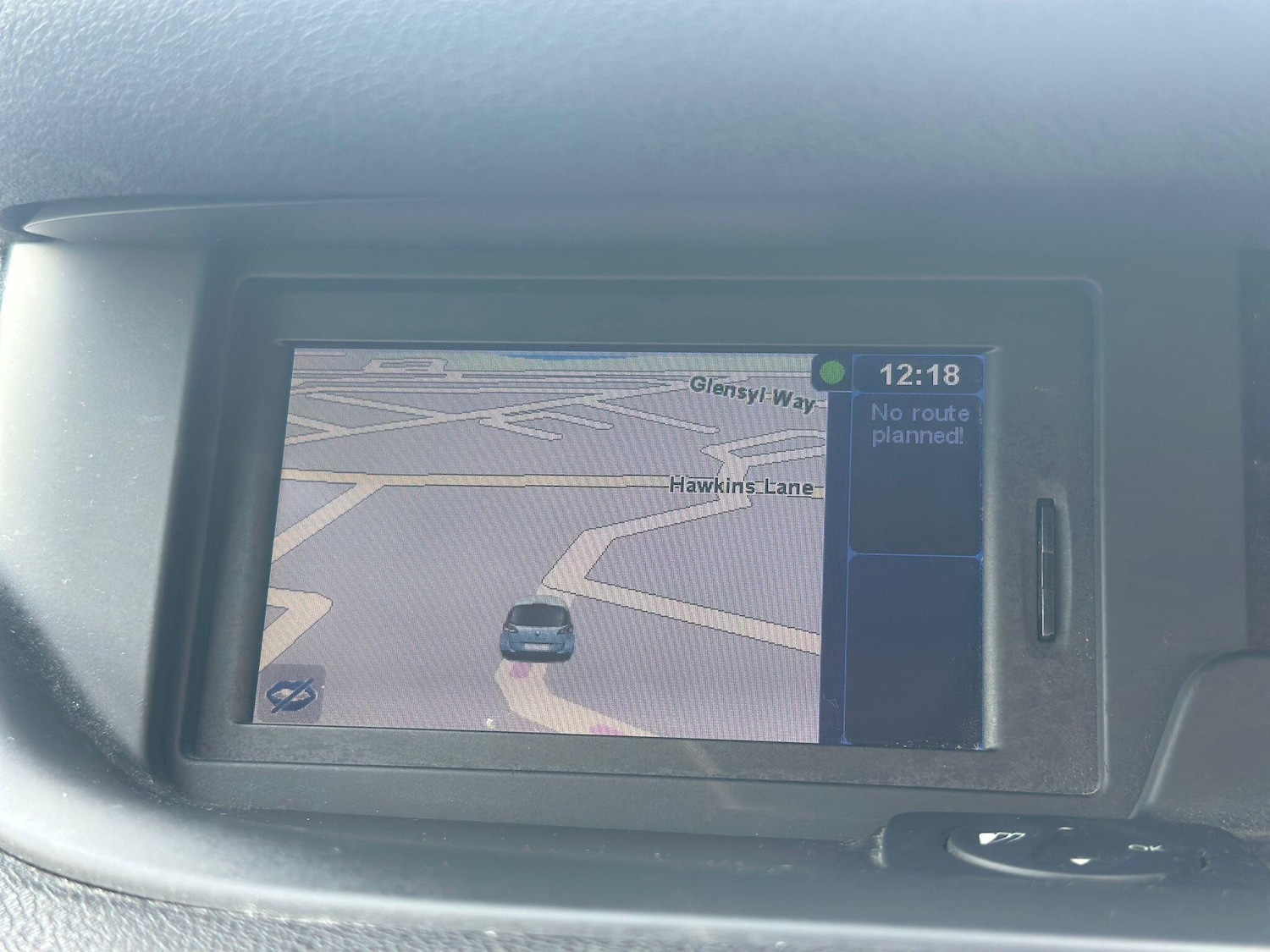 Vehicle 23