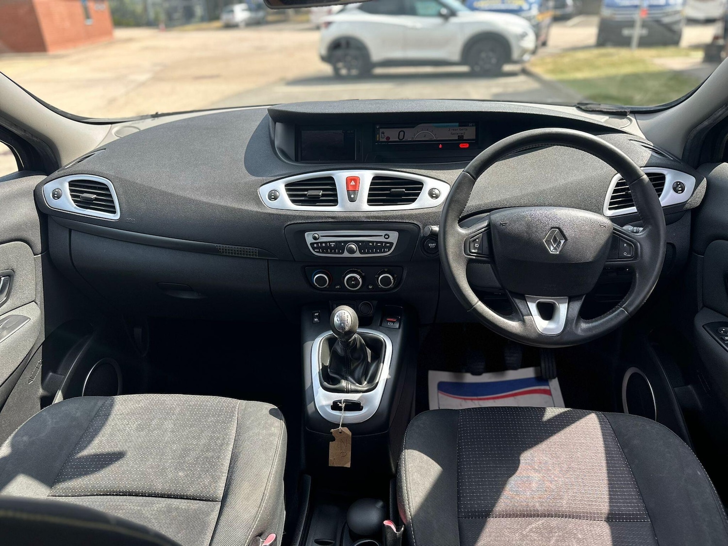 Vehicle 25
