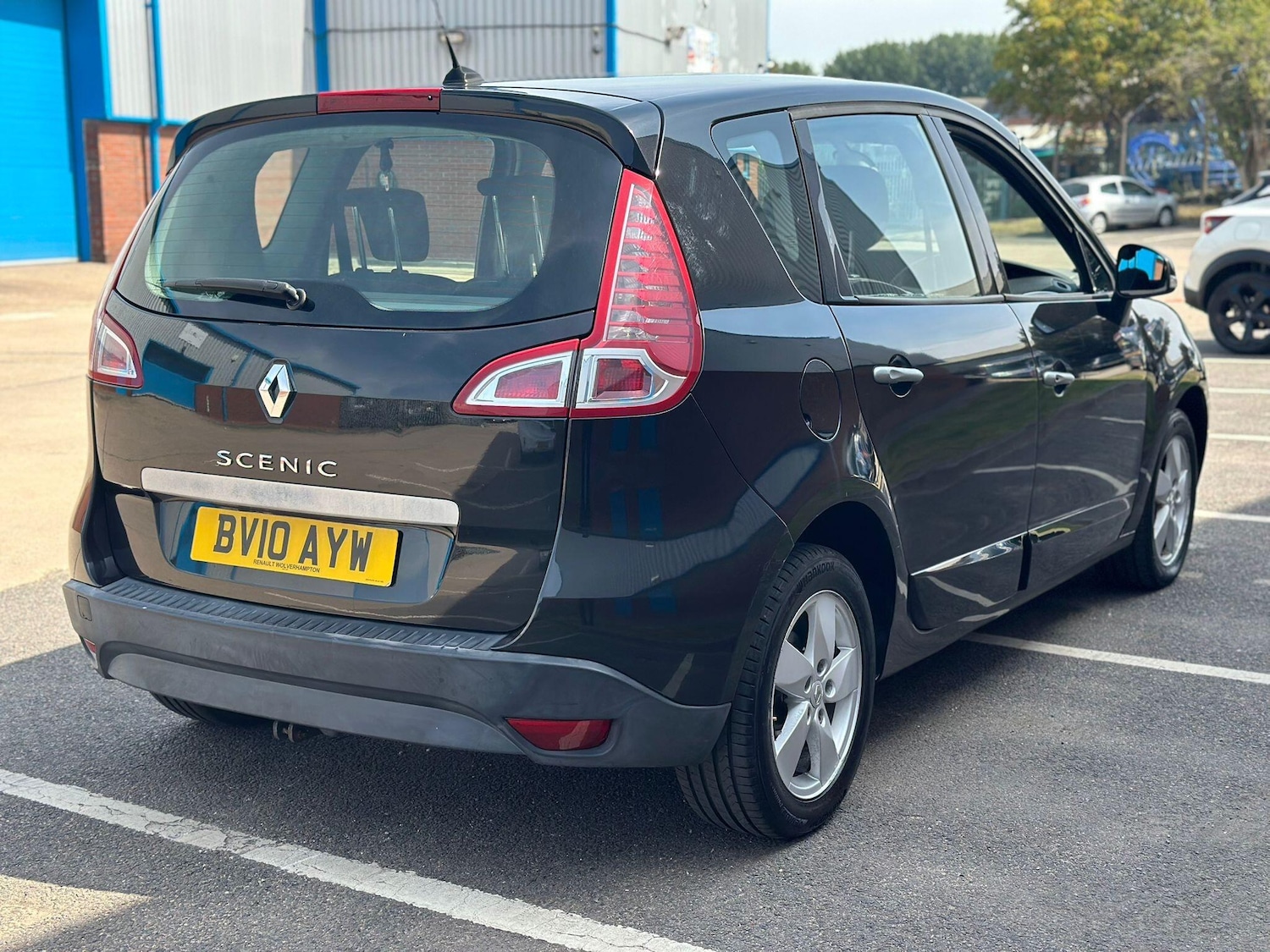 Vehicle 5