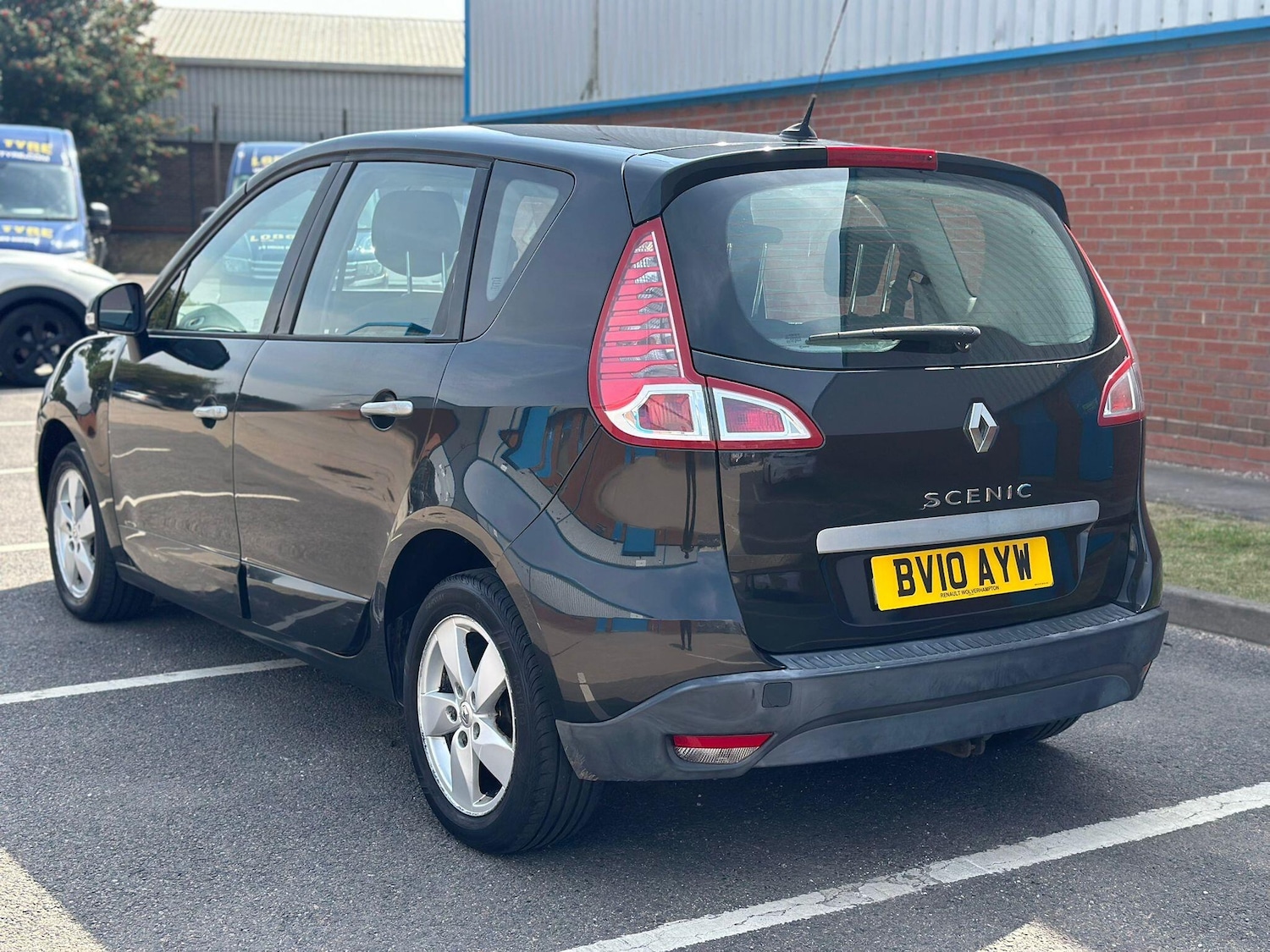 Vehicle 6