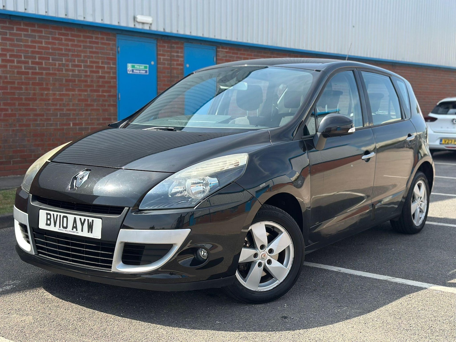 Vehicle 8