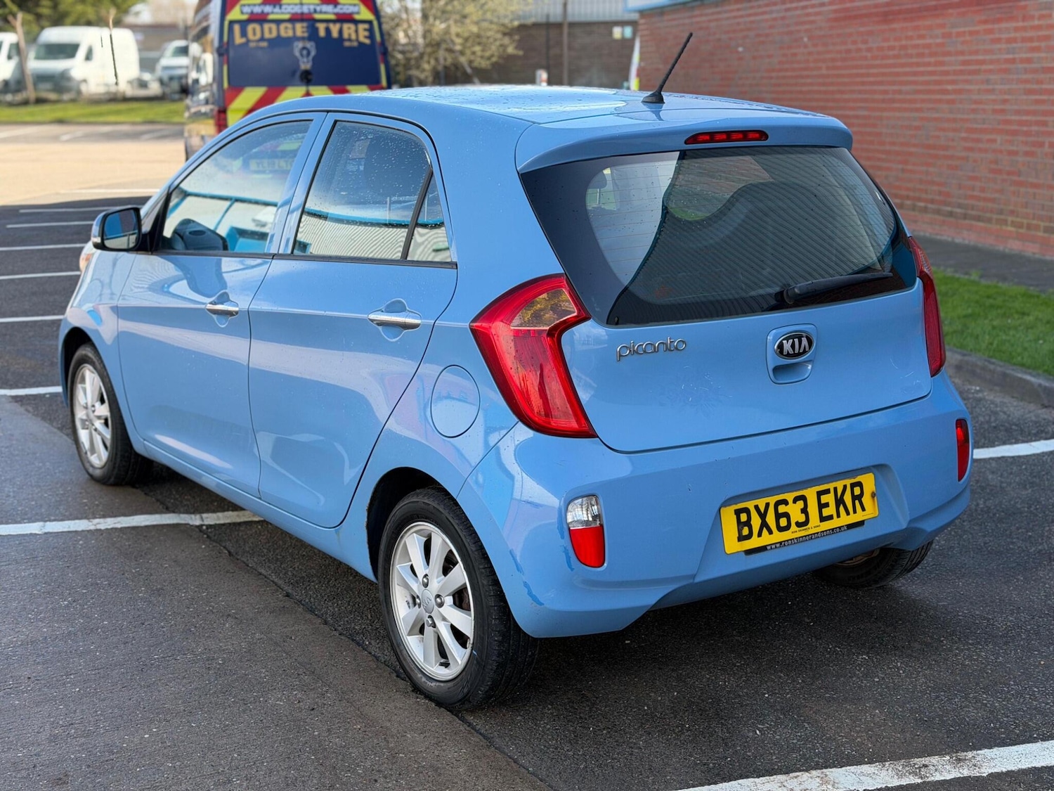 Used Kia Picanto 2013 for sale - 78058224: Photo 10