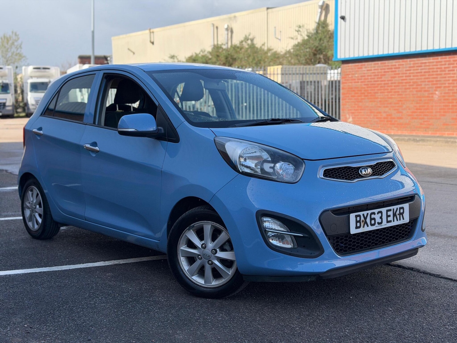 Used Kia Picanto 2013 for sale - 78058224: Photo 12