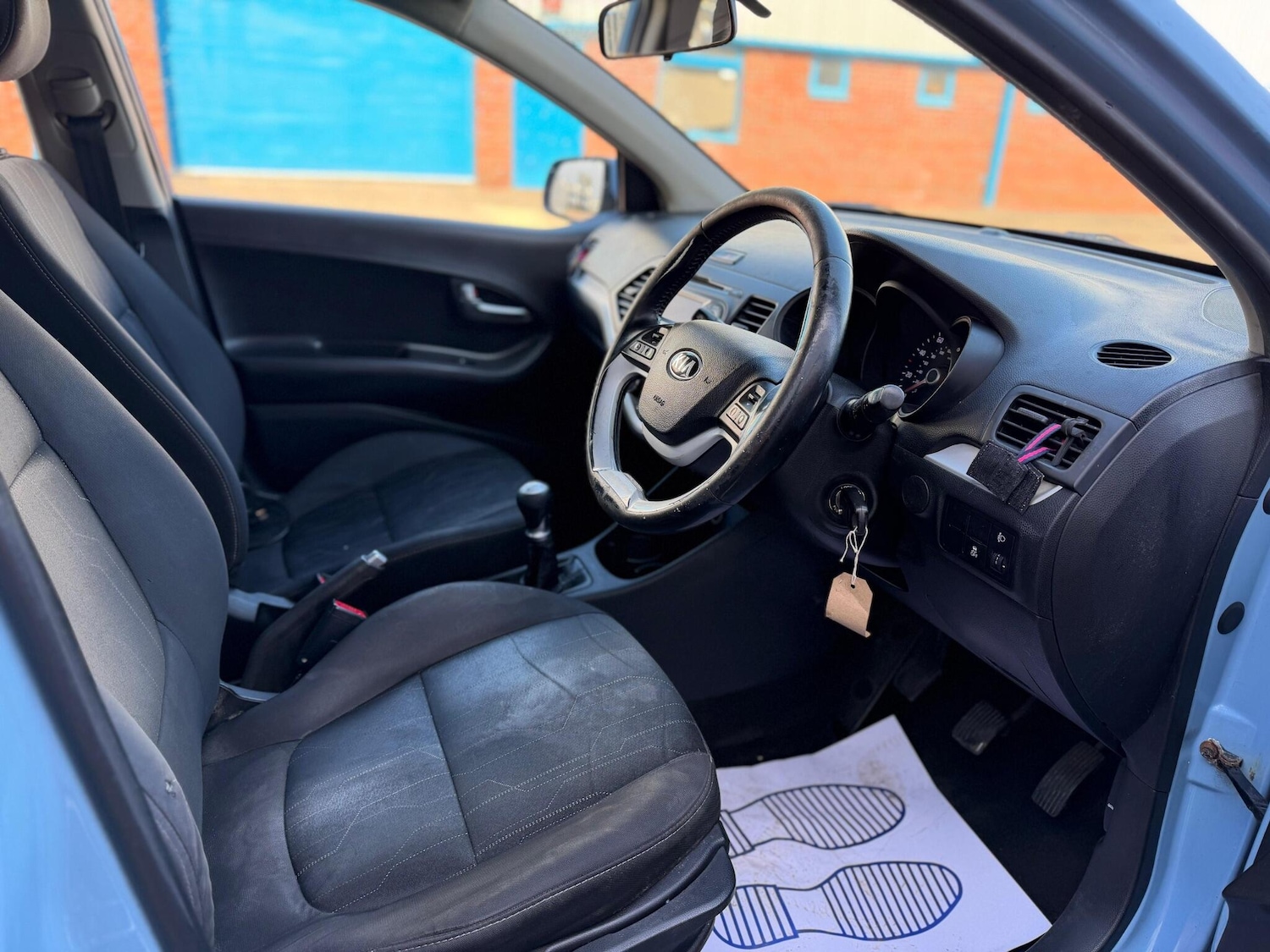 Used Kia Picanto 2013 for sale - 78058224: Photo 13