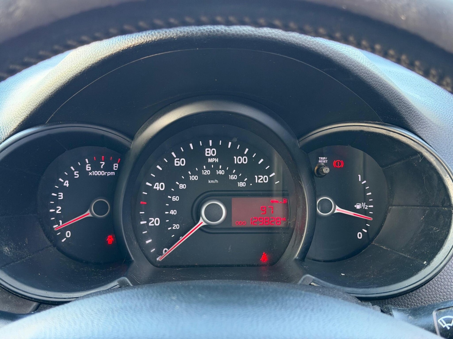 Used Kia Picanto 2013 for sale - 78058224: Photo 15