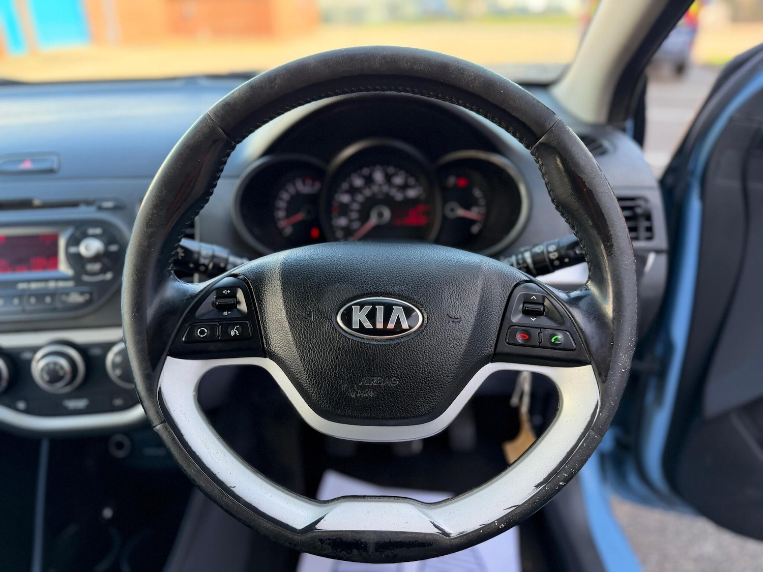 Used Kia Picanto 2013 for sale - 78058224: Photo 16