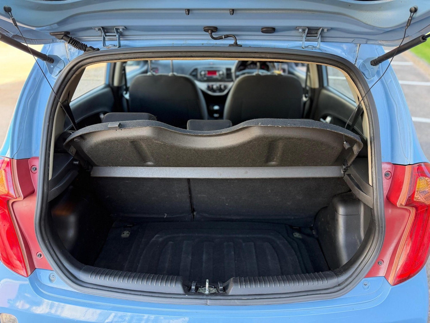 Used Kia Picanto 2013 for sale - 78058224: Photo 26