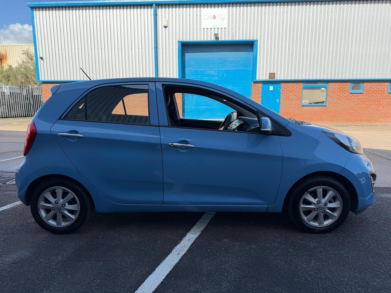 Used Kia Picanto 2013 for sale - 78058224: Photo 3