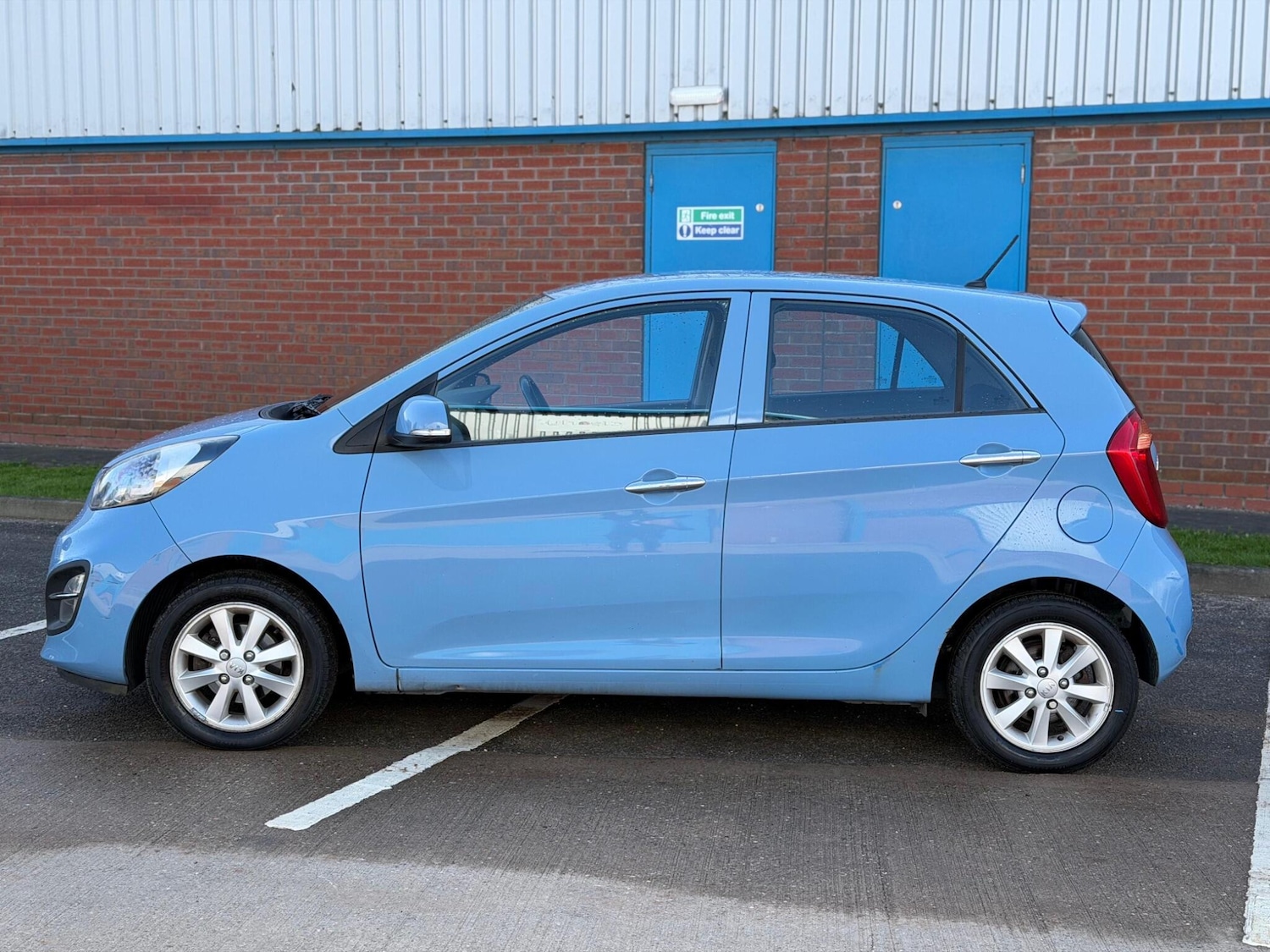 Used Kia Picanto 2013 for sale - 78058224: Photo 4