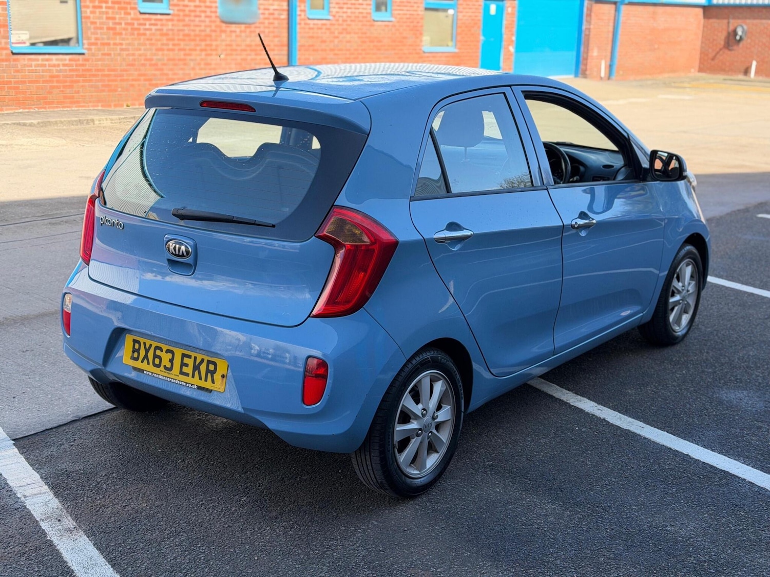 Used Kia Picanto 2013 for sale - 78058224: Photo 5