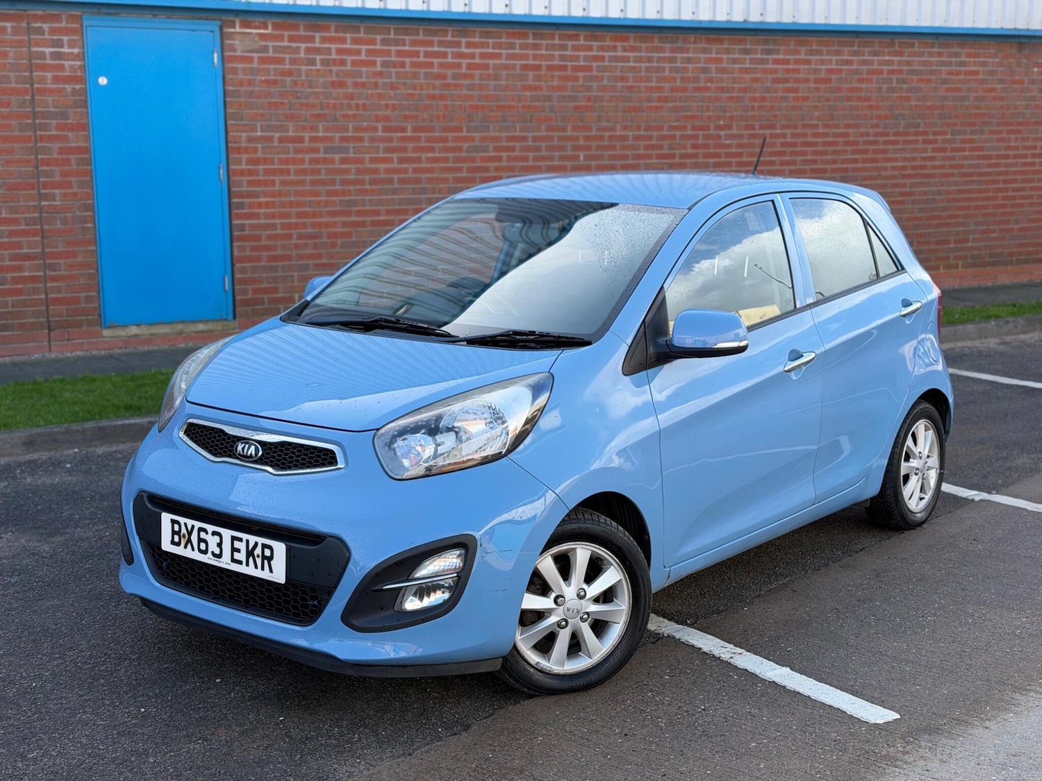 Used Kia Picanto 2013 for sale - 78058224: Photo 7