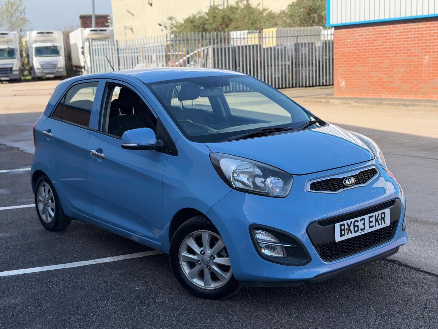 Used Kia Picanto 2013 for sale - 78058224: Photo 8