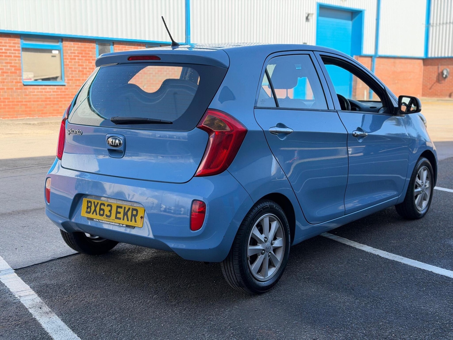 Used Kia Picanto 2013 for sale - 78058224: Photo 9
