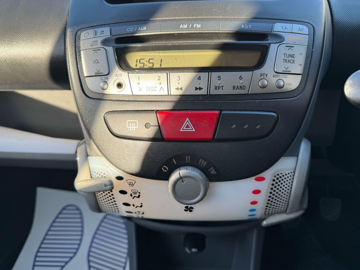 Used Peugeot 107 2009 for sale - 76072450: Photo 13