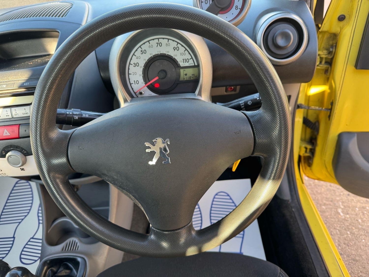 Used Peugeot 107 2009 for sale - 76072450: Photo 18