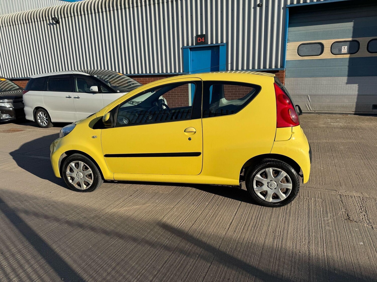 Used Peugeot 107 2009 for sale - 76072450: Photo 4