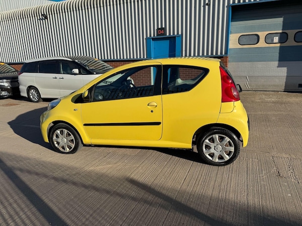 Used Peugeot 107 2009 for sale - 76072450: Photo 4