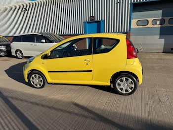 Used Peugeot 107 2009 for sale - 76072450: Photo 4