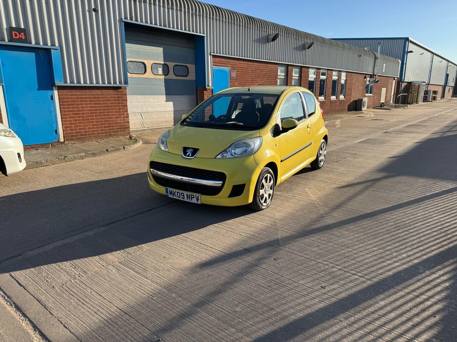 Used Peugeot 107 2009 for sale - 76072450: Photo 5