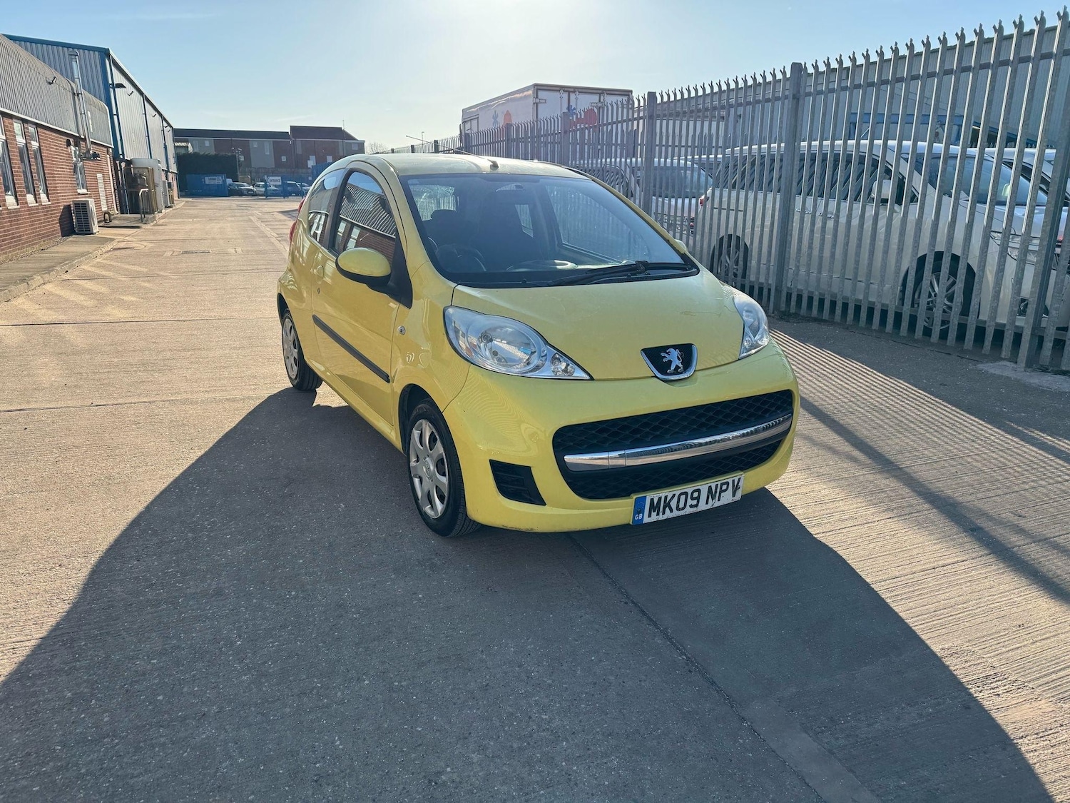 Used Peugeot 107 2009 for sale - 76072450: Photo 6