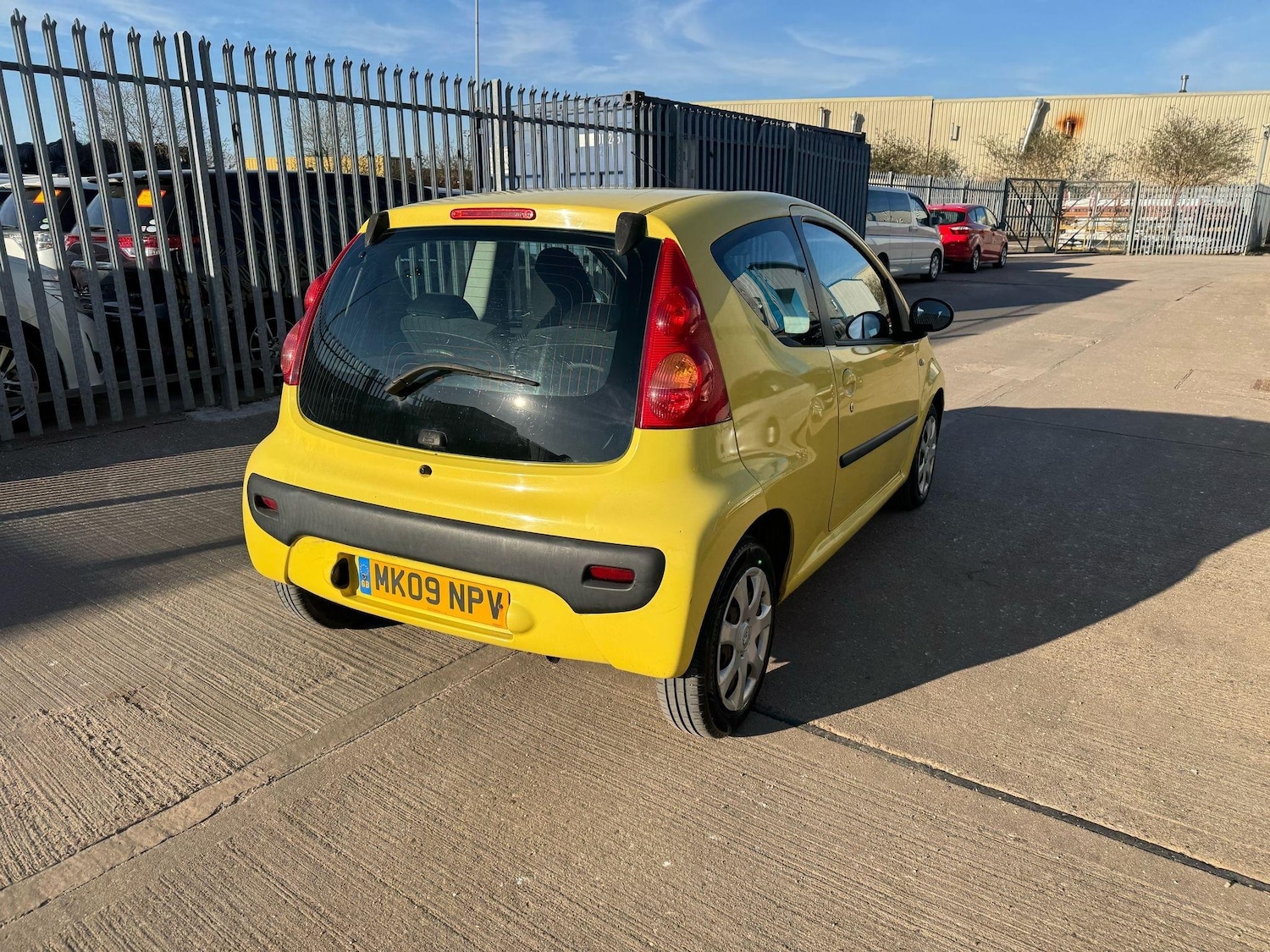 Used Peugeot 107 2009 for sale - 76072450: Photo 7