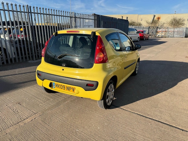 Used Peugeot 107 2009 for sale - 76072450: Photo 7