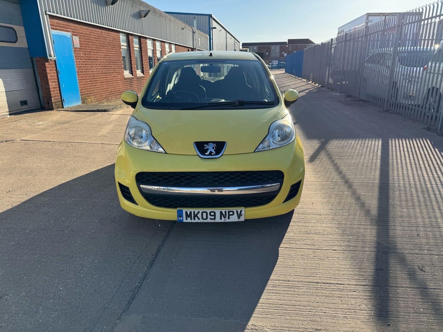 Used Peugeot 107 2009 for sale - 76072450: Photo 9