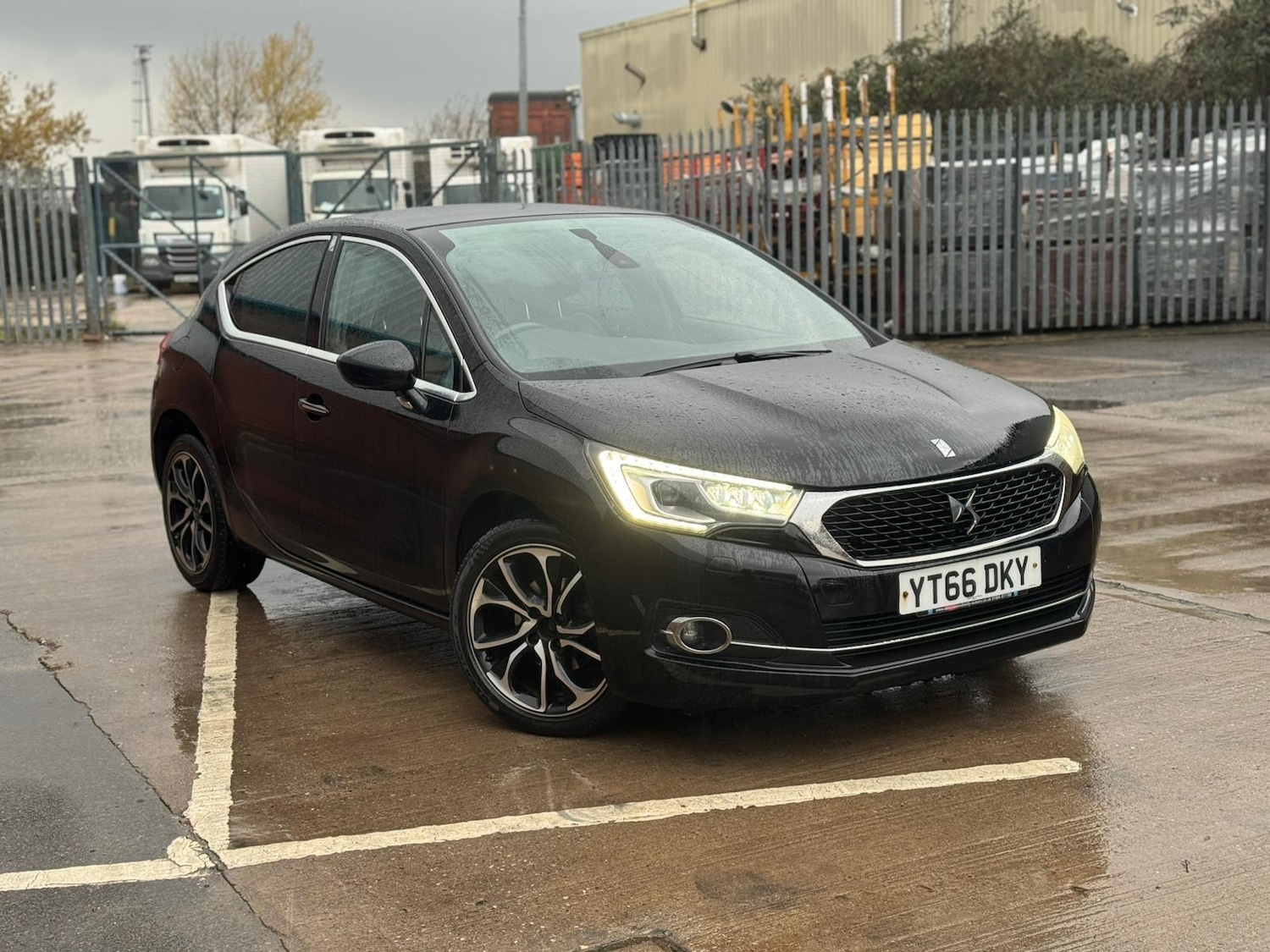 Used DS Automobiles DS 4 2016 for sale - 76823645: Photo 10