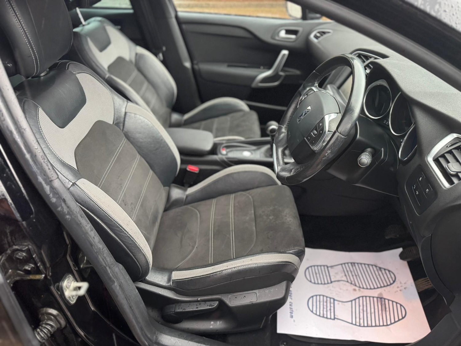 Used DS Automobiles DS 4 2016 for sale - 76823645: Photo 13