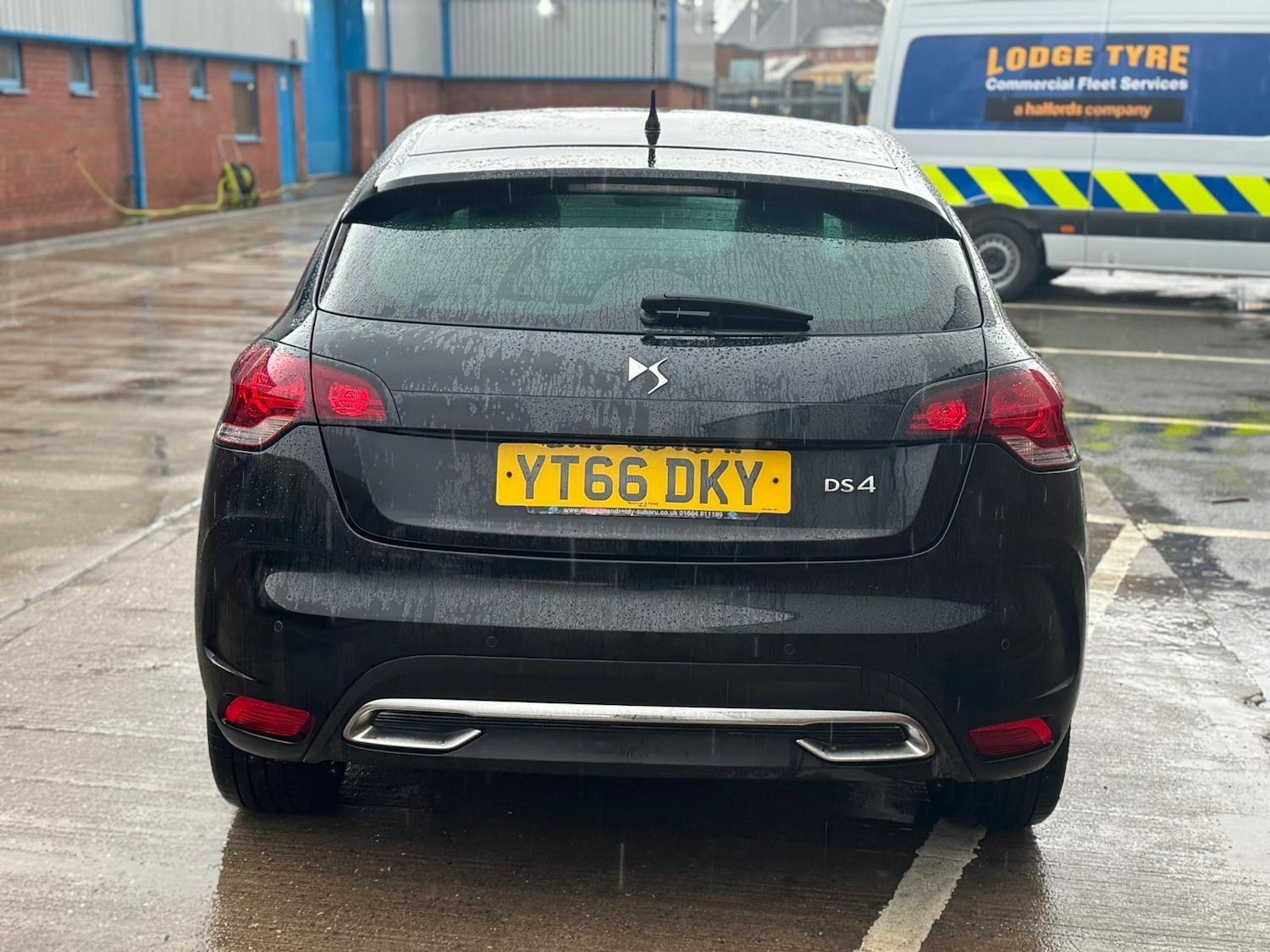 Used DS Automobiles DS 4 2016 for sale - 76823645: Photo 2