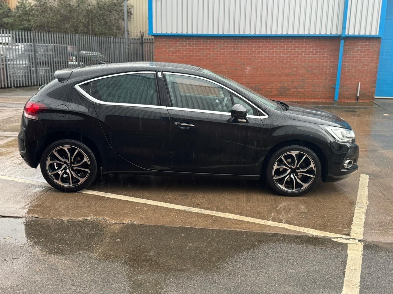 Used DS Automobiles DS 4 2016 for sale - 76823645: Photo 3