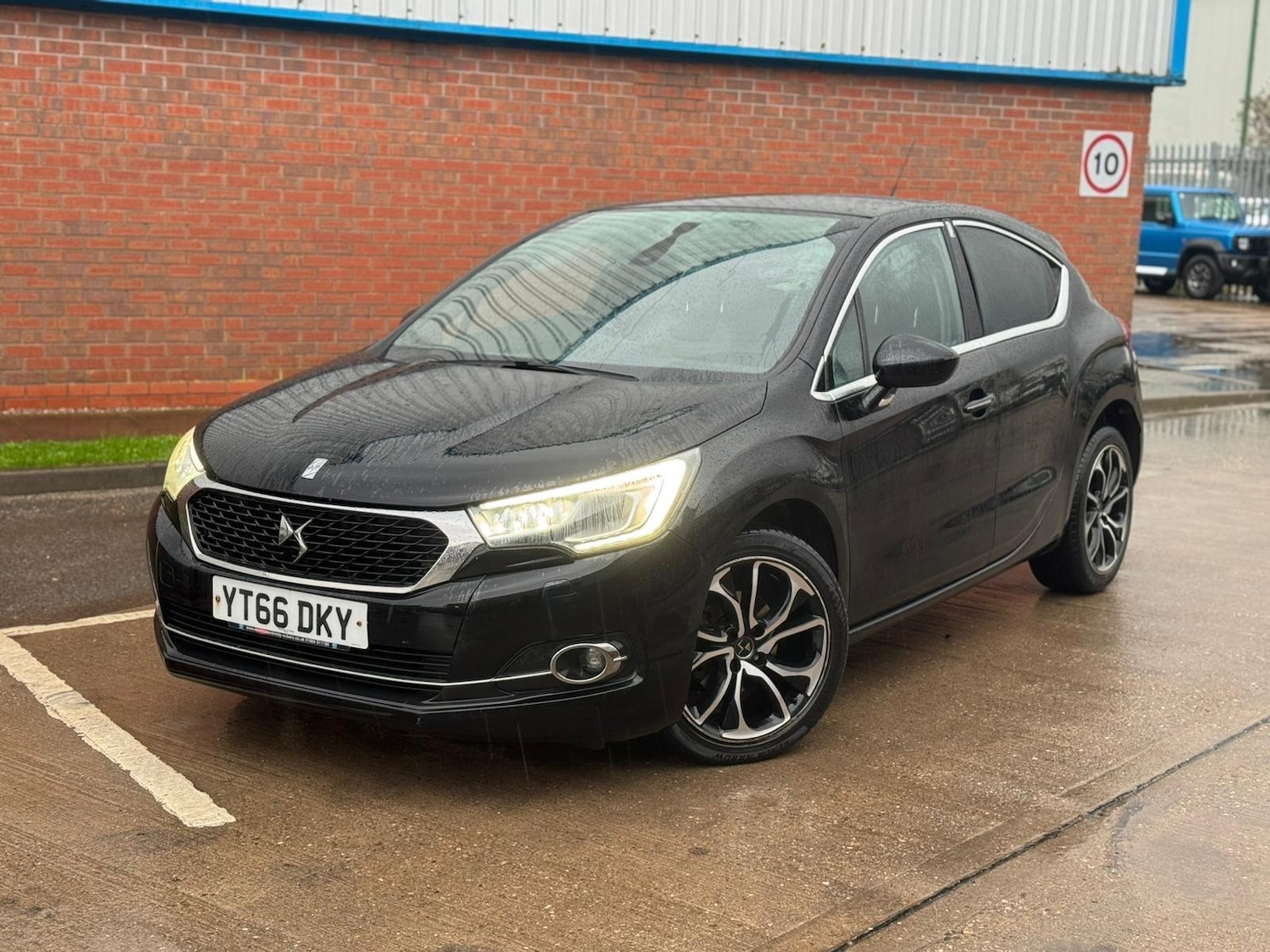 Used DS Automobiles DS 4 2016 for sale - 76823645: Photo 5