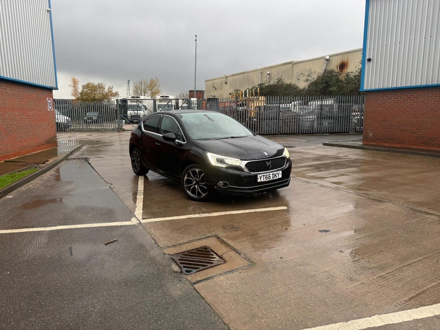 Used DS Automobiles DS 4 2016 for sale - 76823645: Photo 6