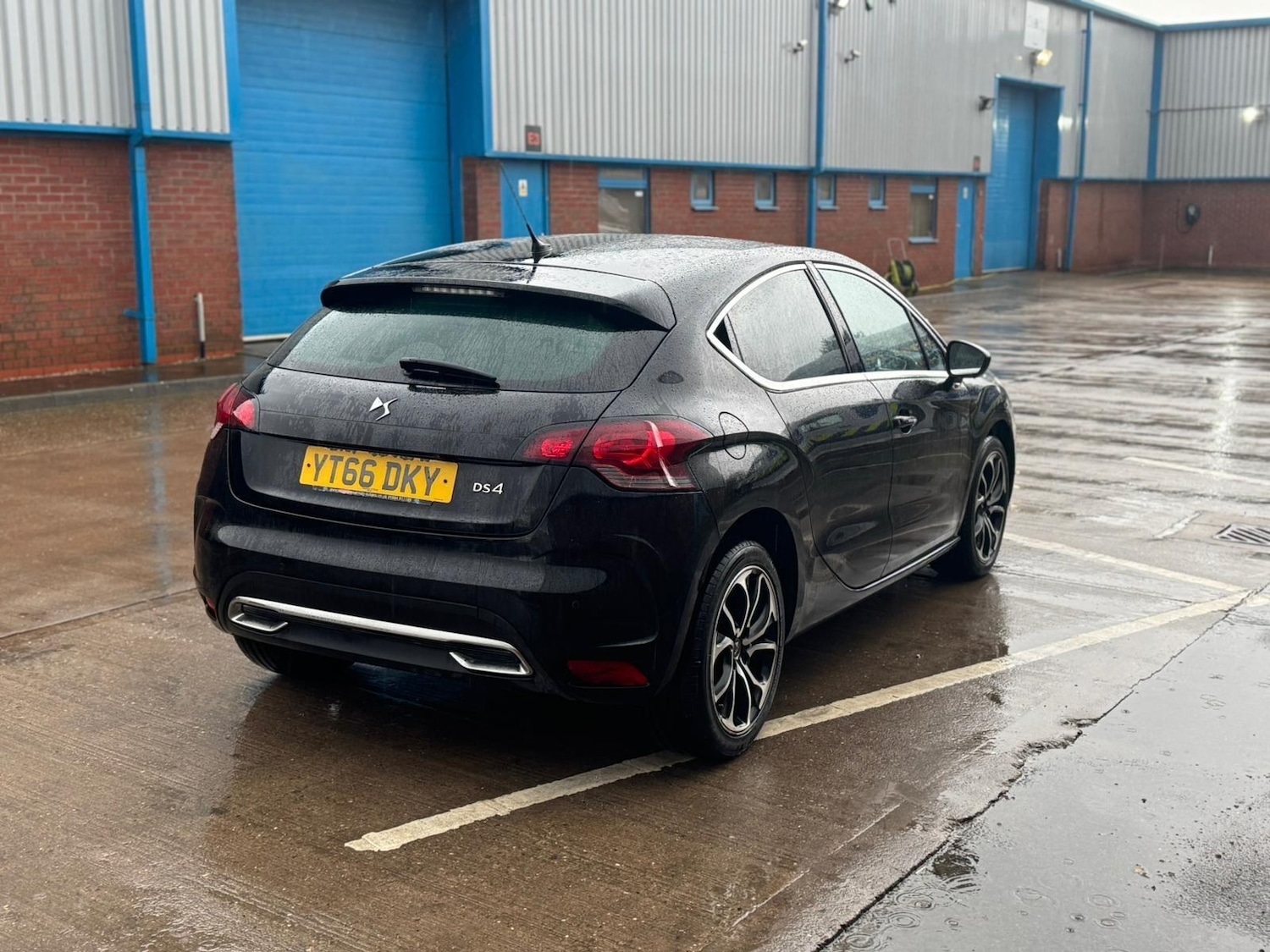 Used DS Automobiles DS 4 2016 for sale - 76823645: Photo 8