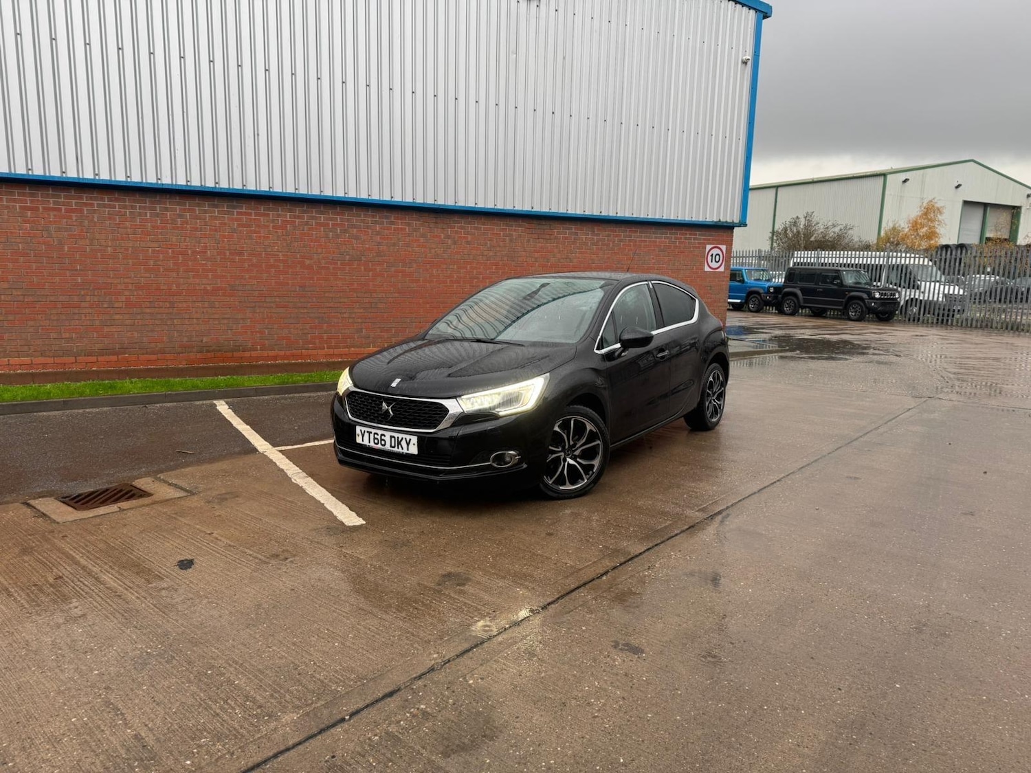 Used DS Automobiles DS 4 2016 for sale - 76823645: Photo 9