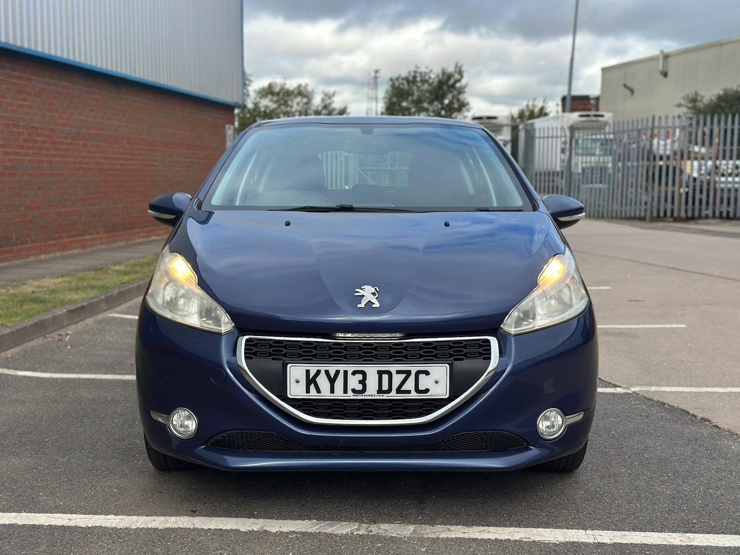 Vehicle 1