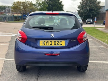 Used Peugeot 208 2013 for sale - 75916304: Photo