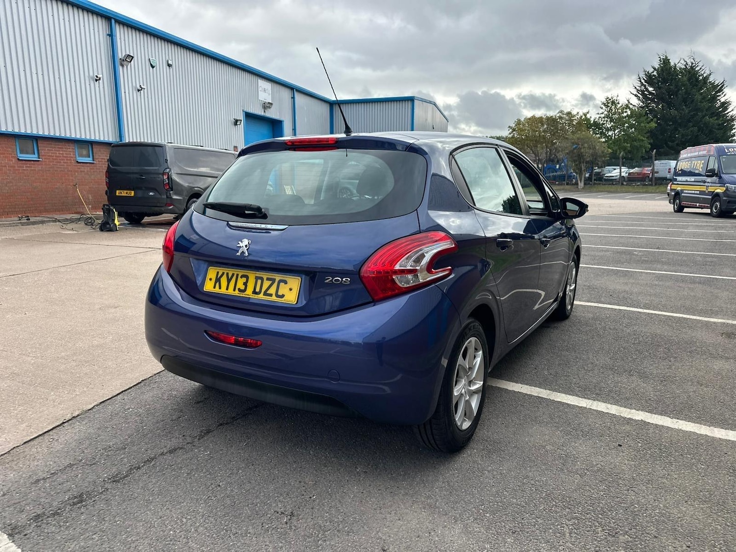 Vehicle 5