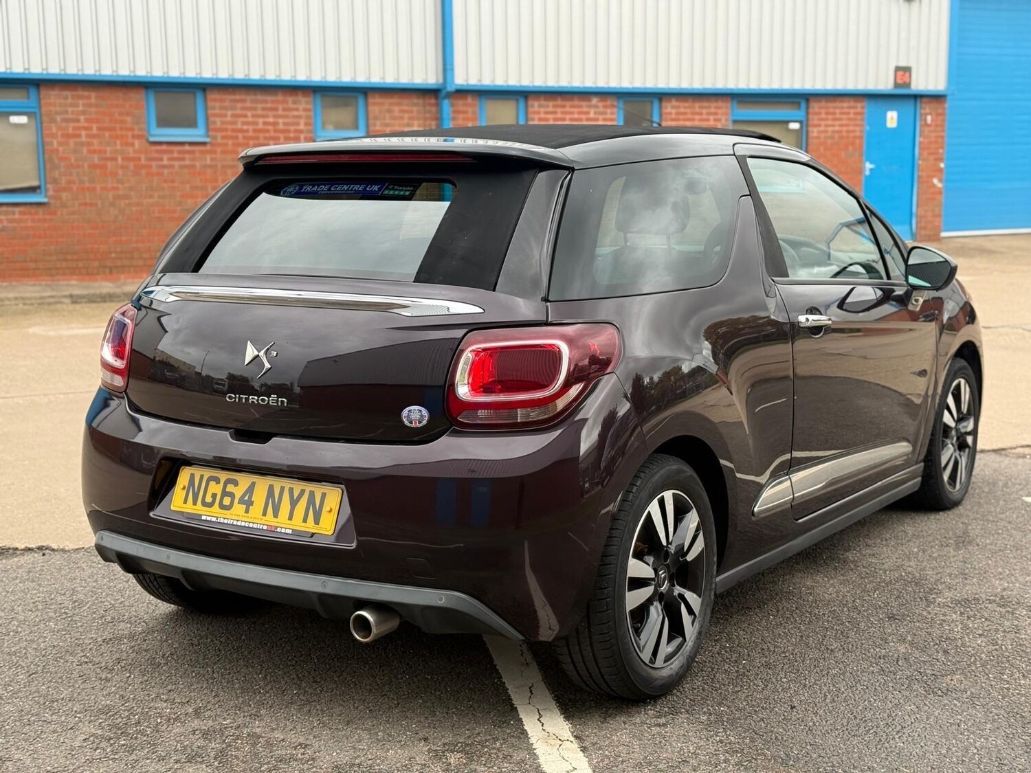 Citroen DS3 (64) - 1.6 e-HDi DStyle Euro 5 (s/s) 2dr - Image 10