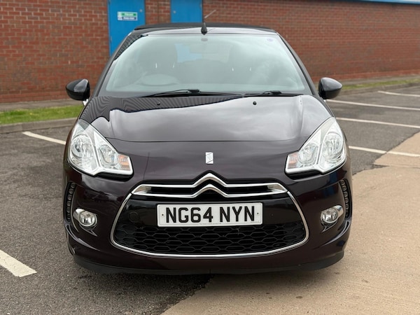 Cheap Citroen DS3 (64) - 1.6 e-HDi DStyle Euro 5 (s/s) 2dr for sale in Burton upon Trent, Staffordshire
