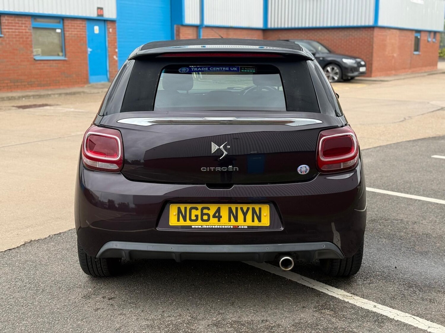 Citroen DS3 (64) - 1.6 e-HDi DStyle Euro 5 (s/s) 2dr - Image 2