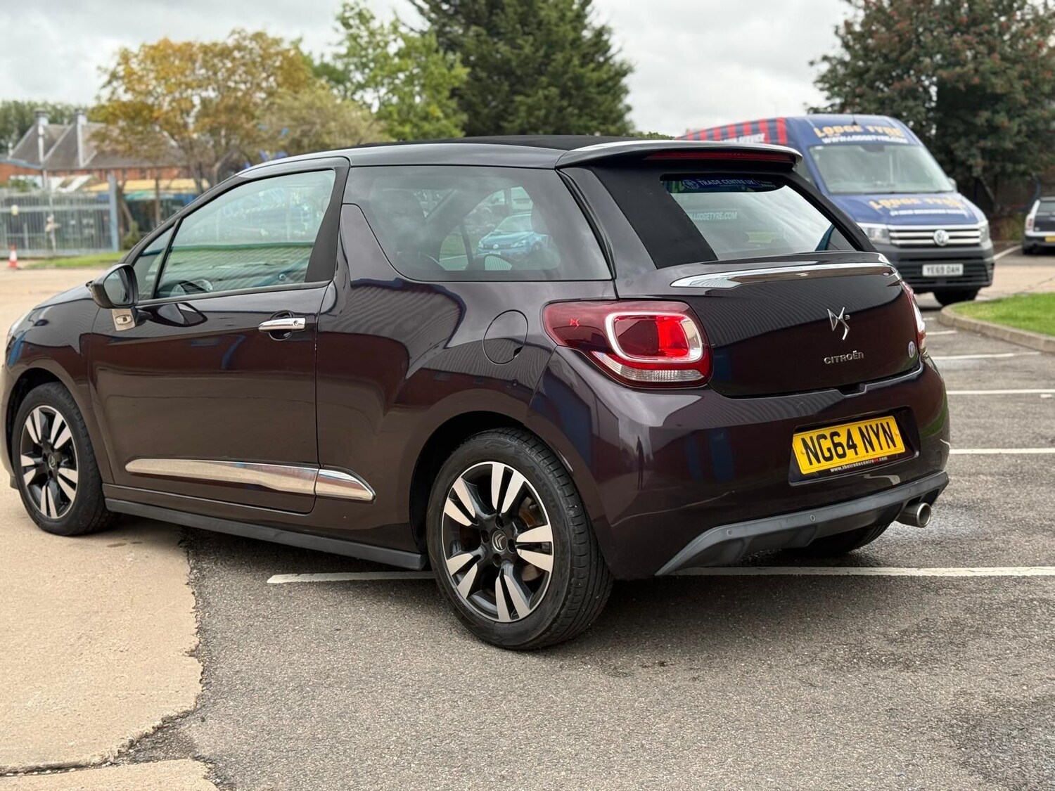 Citroen DS3 (64) - 1.6 e-HDi DStyle Euro 5 (s/s) 2dr - Image 5