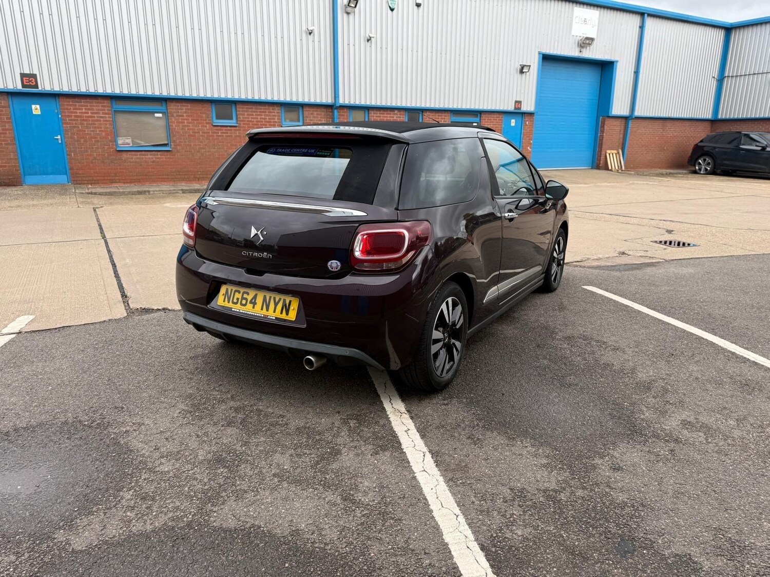 Citroen DS3 (64) - 1.6 e-HDi DStyle Euro 5 (s/s) 2dr - Image 6