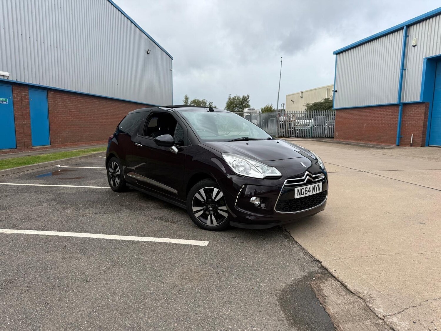 Citroen DS3 (64) - 1.6 e-HDi DStyle Euro 5 (s/s) 2dr - Image 7
