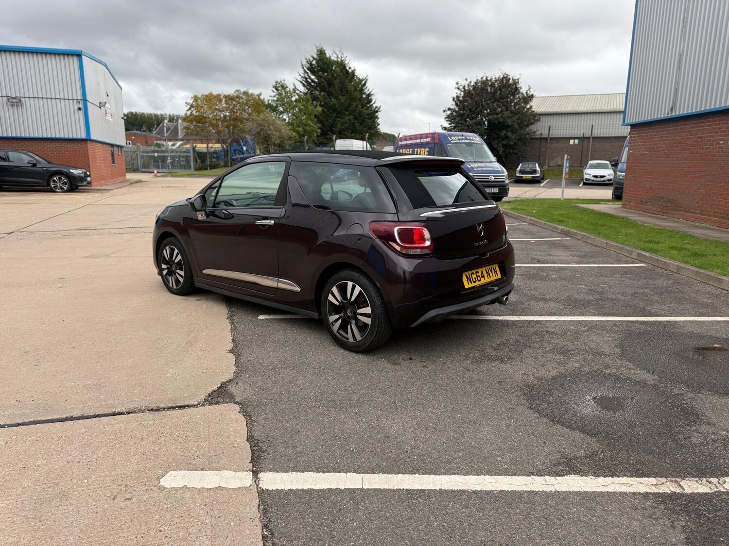 Citroen DS3 (64) - 1.6 e-HDi DStyle Euro 5 (s/s) 2dr - Image 9