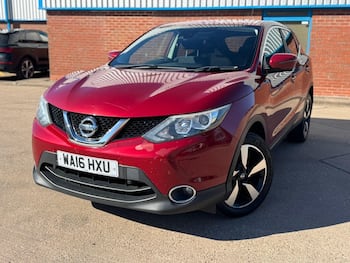 Used Nissan Qashqai 2016 for sale - 79601505: Photo
